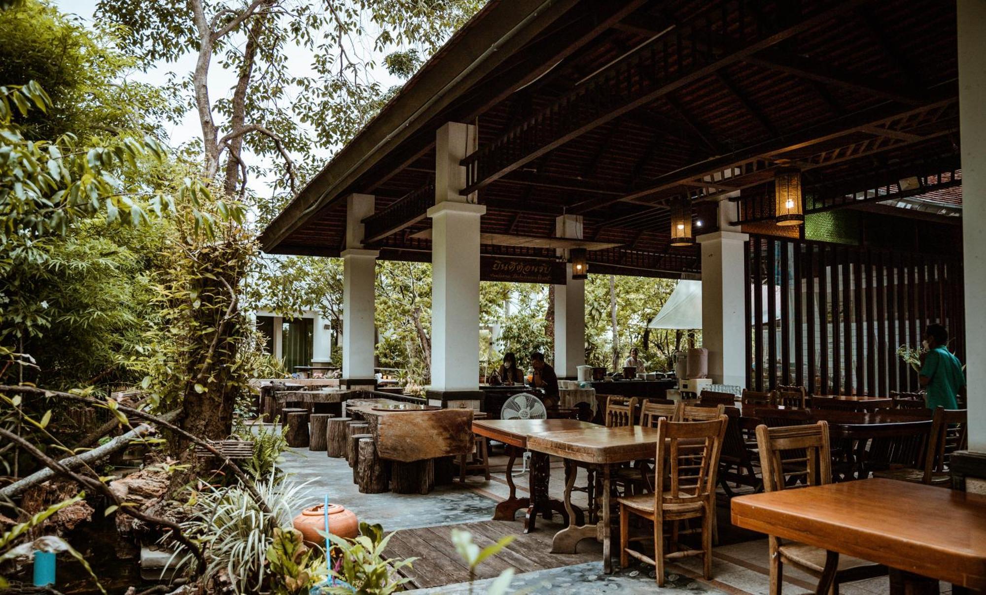 Tak Andaman Resort&Hotel Exterior foto