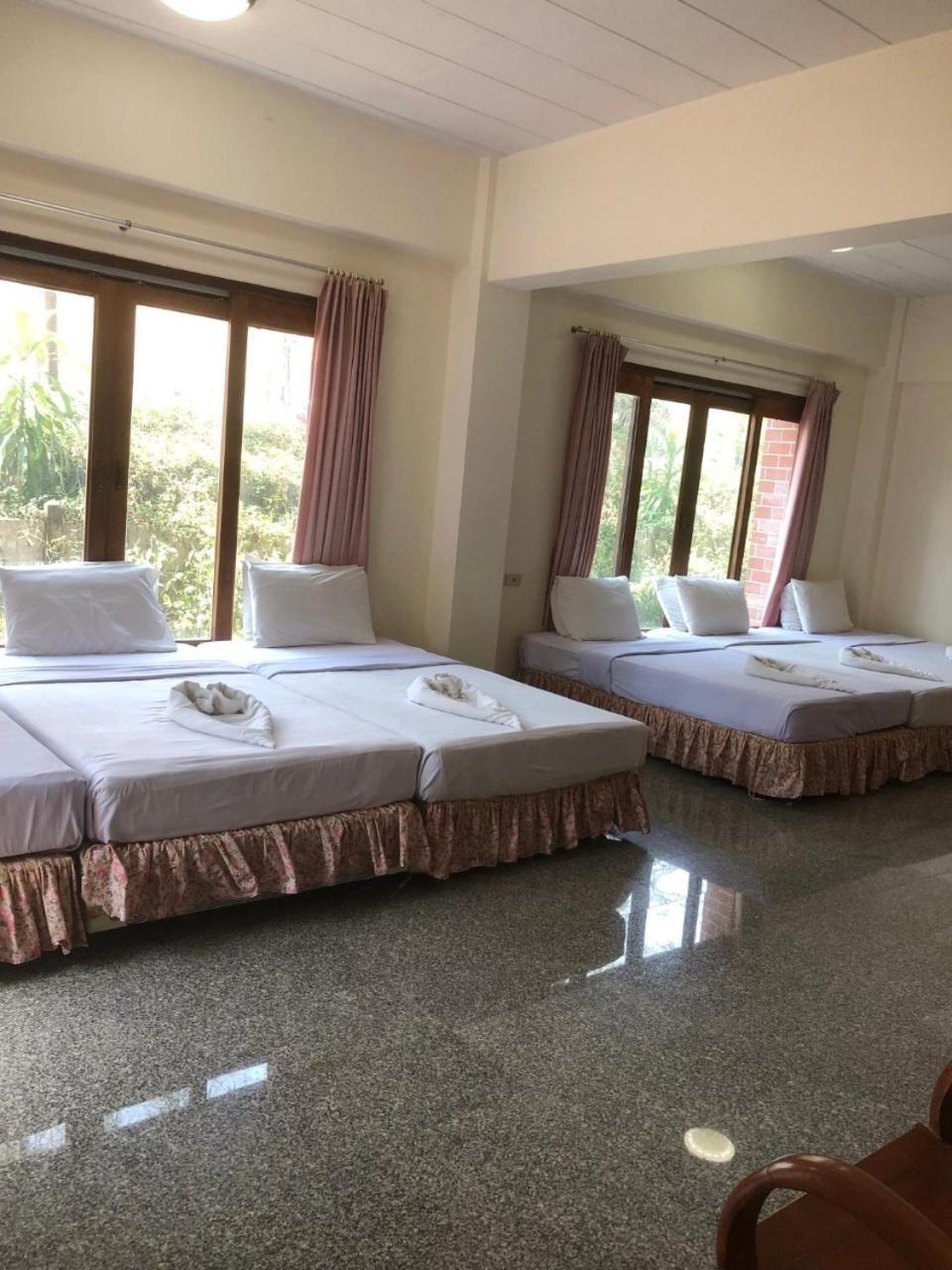 Tak Andaman Resort&Hotel Exterior foto
