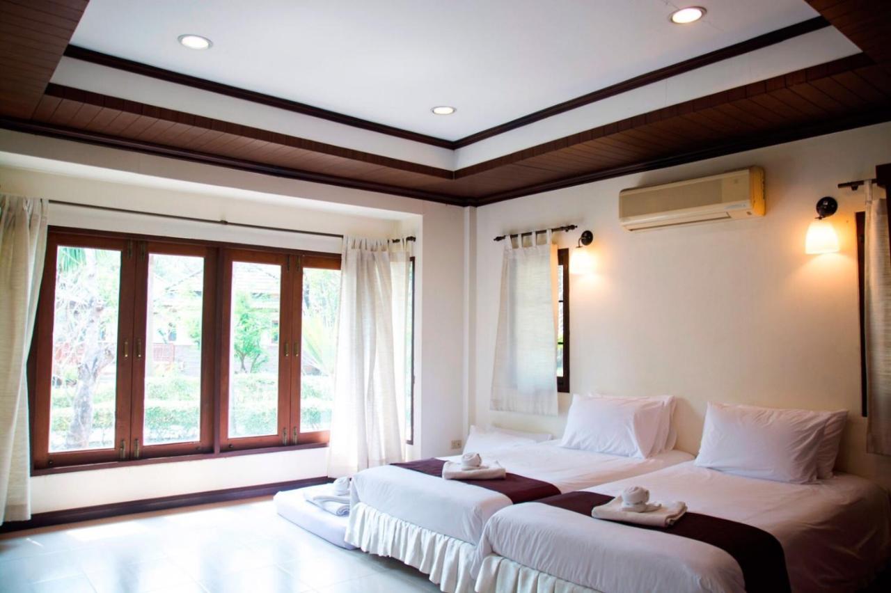 Tak Andaman Resort&Hotel Exterior foto