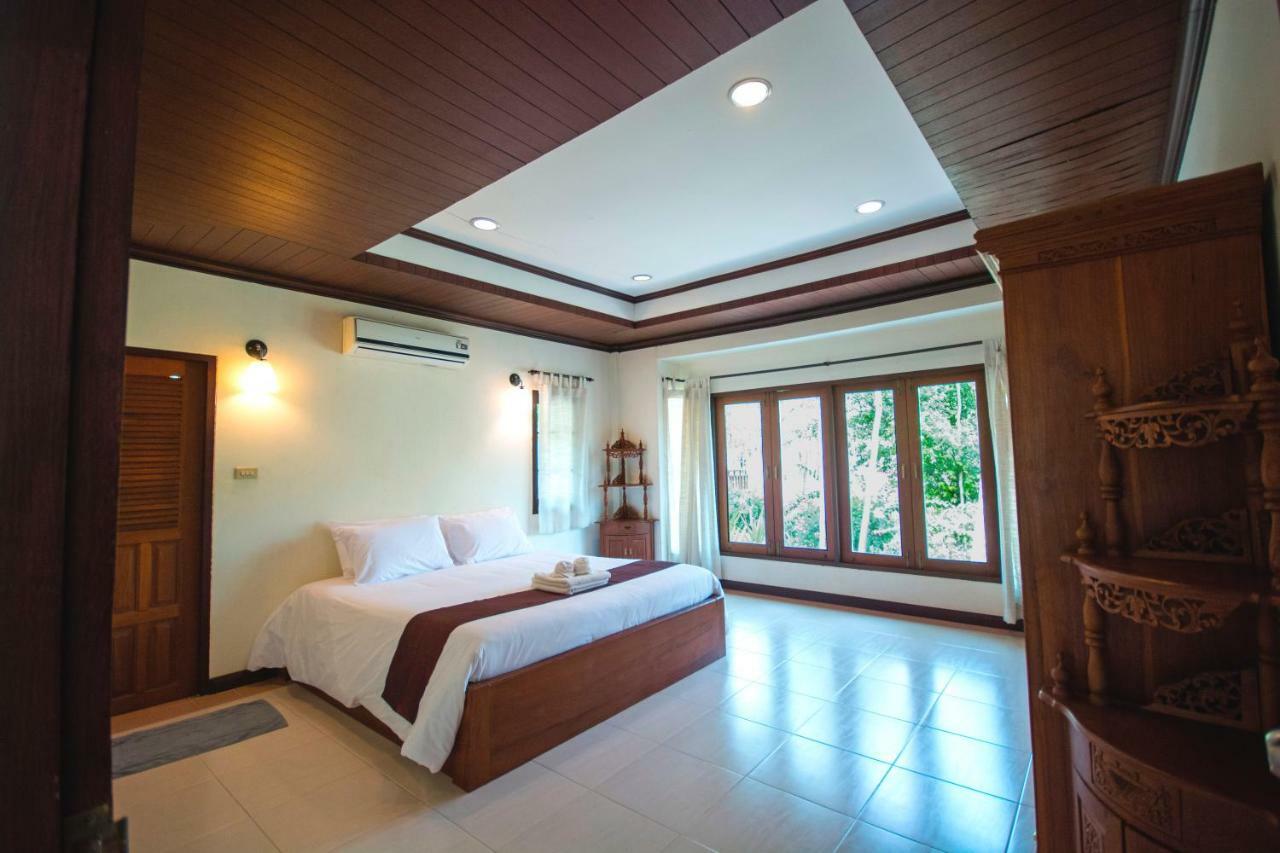 Tak Andaman Resort&Hotel Exterior foto